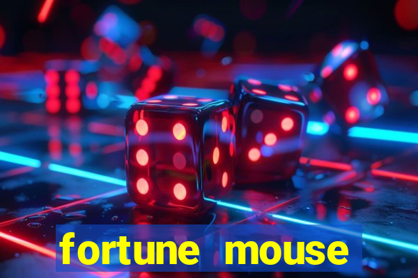 fortune mouse esporte da sorte