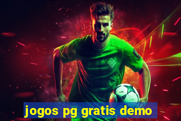 jogos pg gratis demo