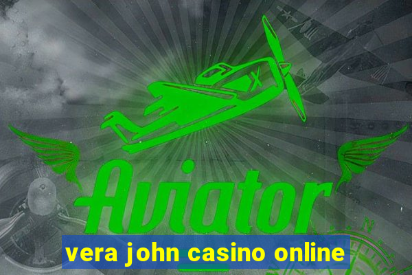 vera john casino online