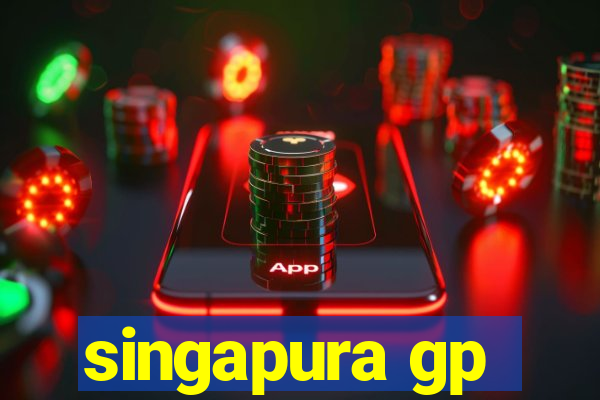 singapura gp