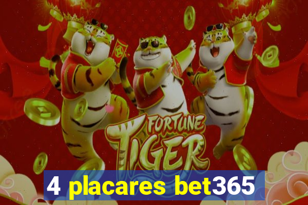 4 placares bet365