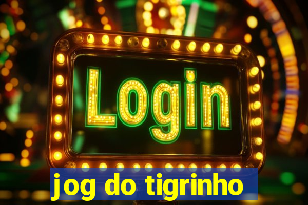 jog do tigrinho