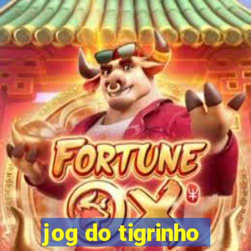 jog do tigrinho