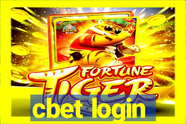 cbet login