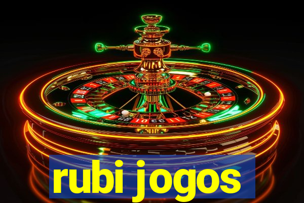 rubi jogos