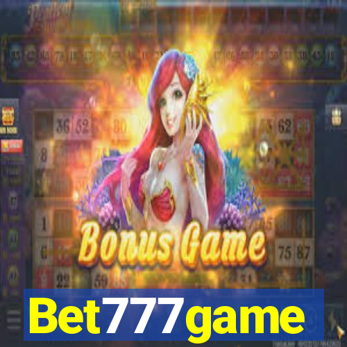 Bet777game