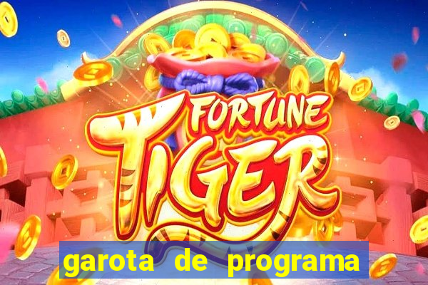 garota de programa em feira