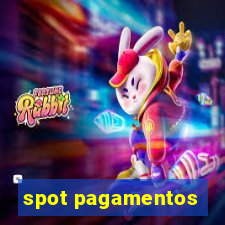 spot pagamentos