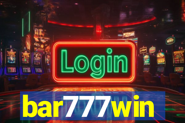 bar777win