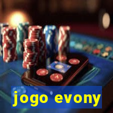 jogo evony