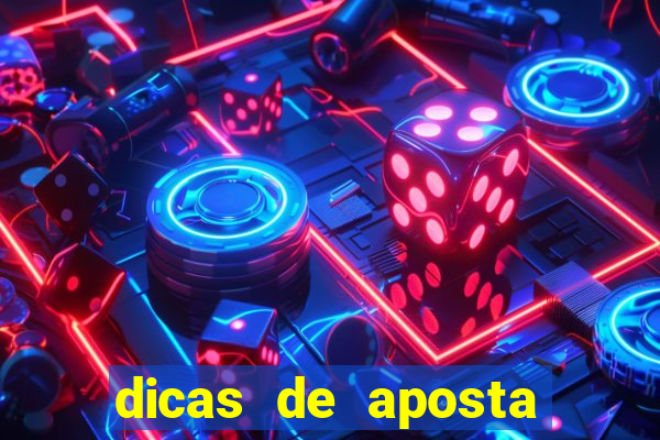 dicas de aposta para os jogos de hoje