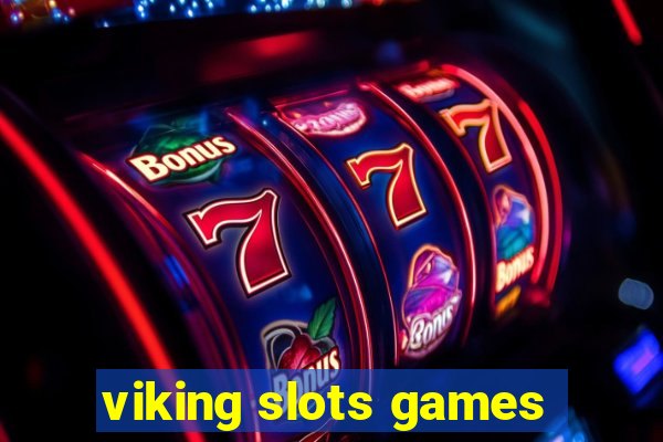 viking slots games