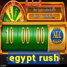 egypt rush