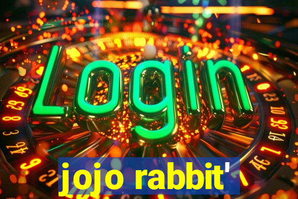 jojo rabbit'