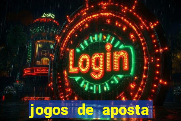 jogos de aposta que da bonus