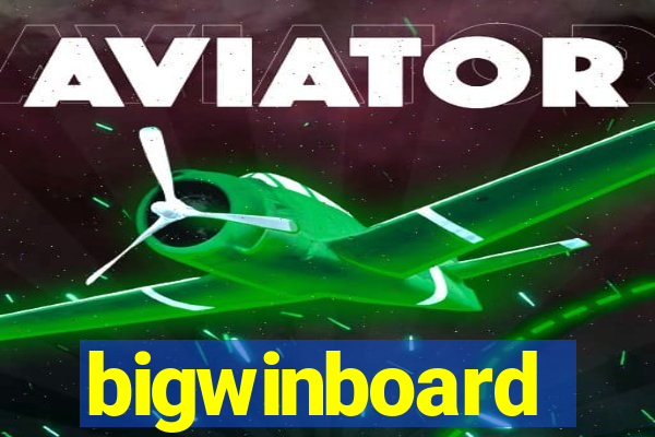 bigwinboard