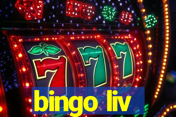 bingo liv