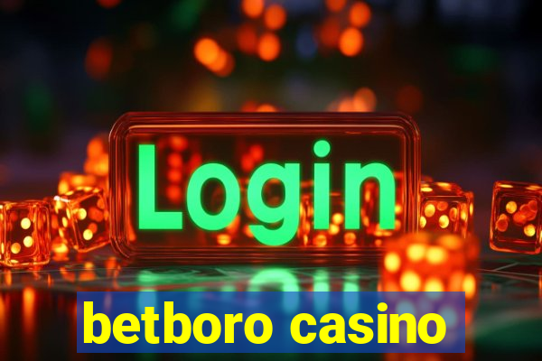 betboro casino