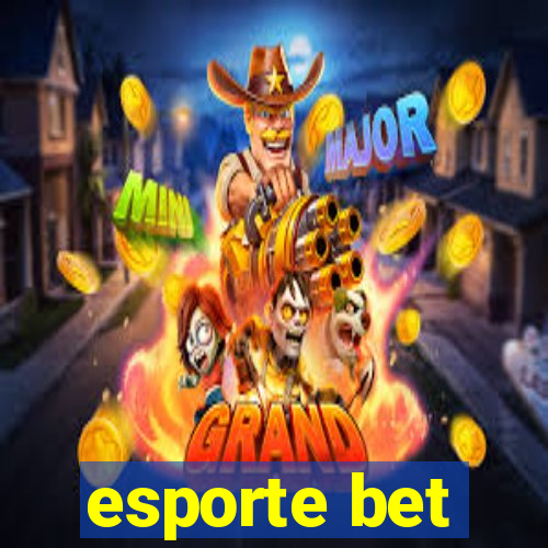 esporte bet