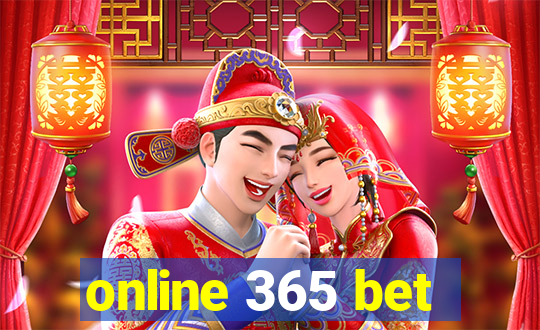 online 365 bet