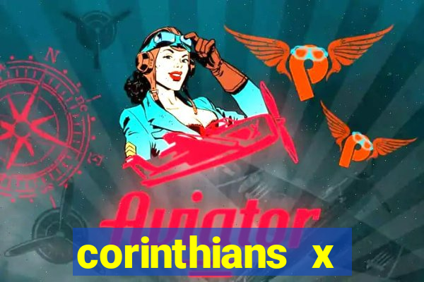 corinthians x cruzeiro fut max