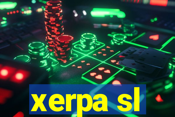 xerpa sl