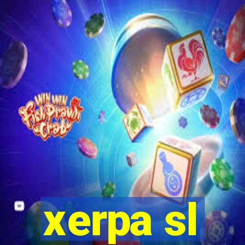 xerpa sl