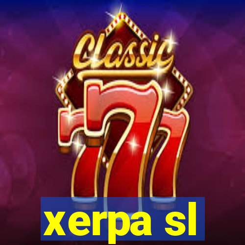 xerpa sl