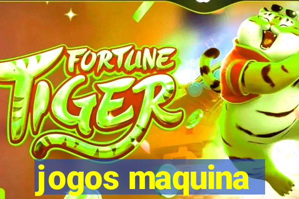 jogos maquina