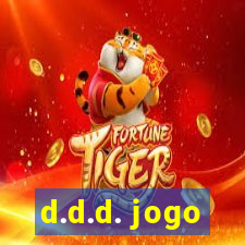 d.d.d. jogo