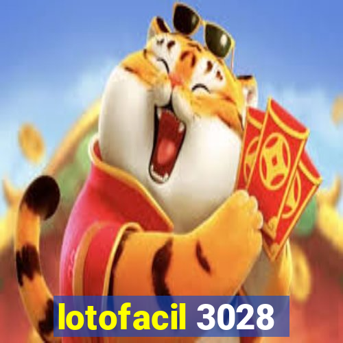 lotofacil 3028