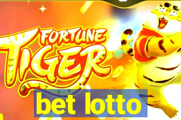 bet lotto