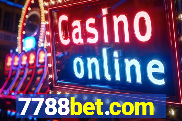 7788bet.com