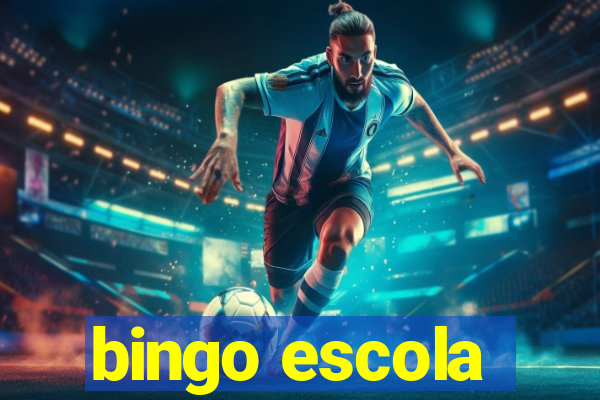 bingo escola