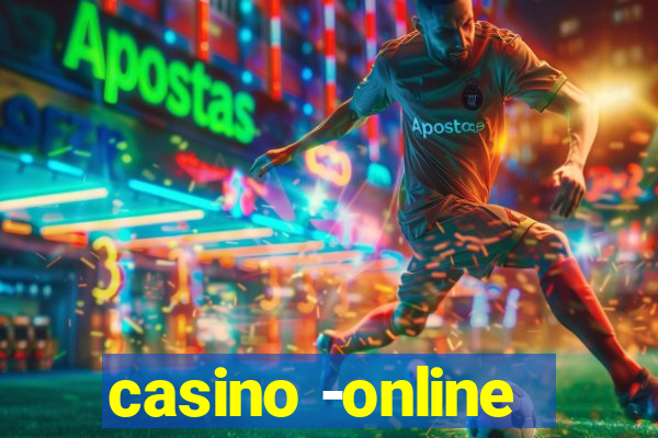 casino -online