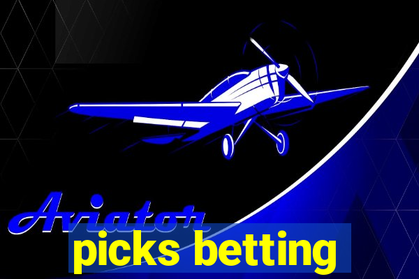 picks betting