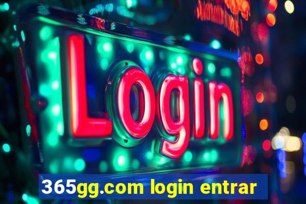 365gg.com login entrar