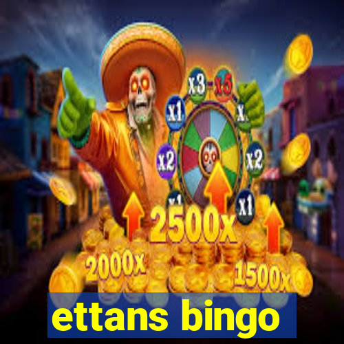 ettans bingo