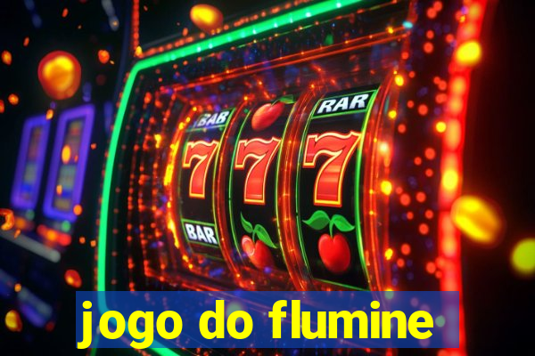 jogo do flumine