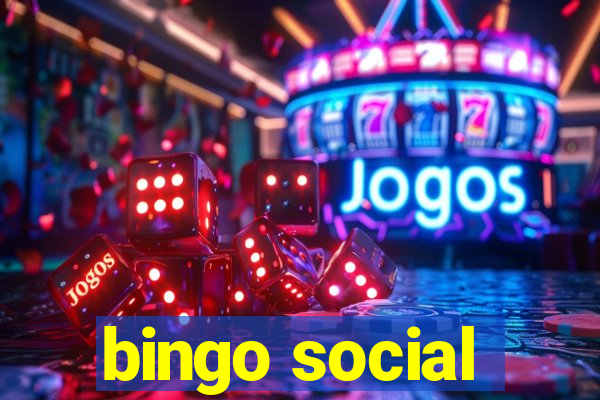 bingo social