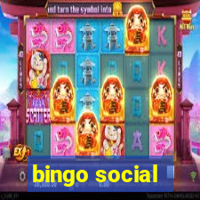 bingo social