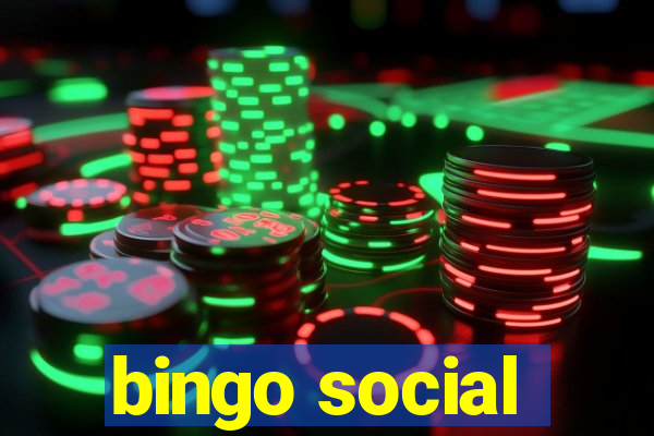 bingo social