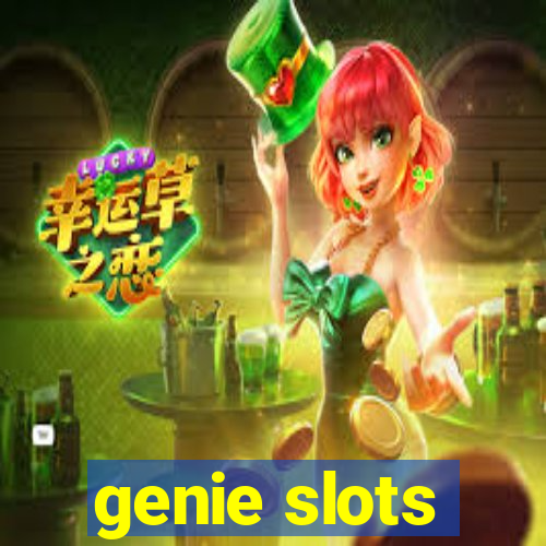 genie slots