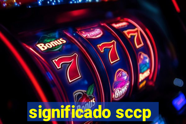 significado sccp