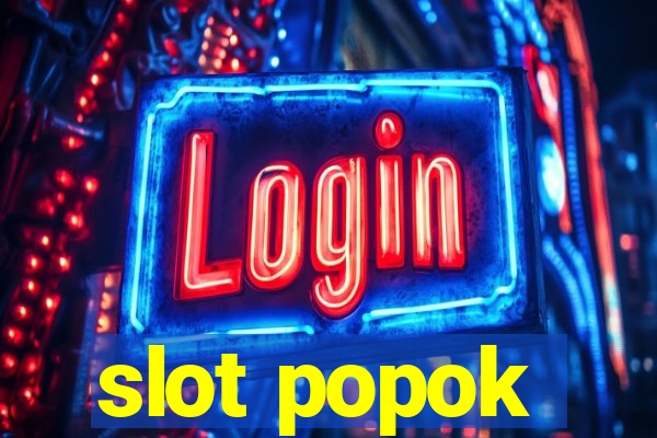 slot popok