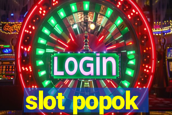 slot popok