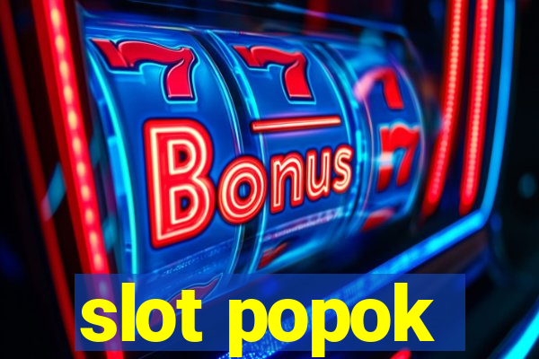 slot popok