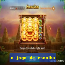 o jogo de escolha da luna