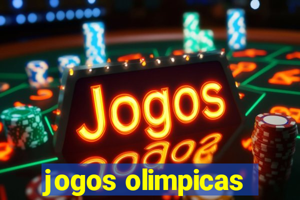 jogos olimpicas