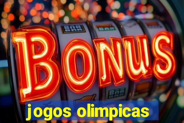 jogos olimpicas